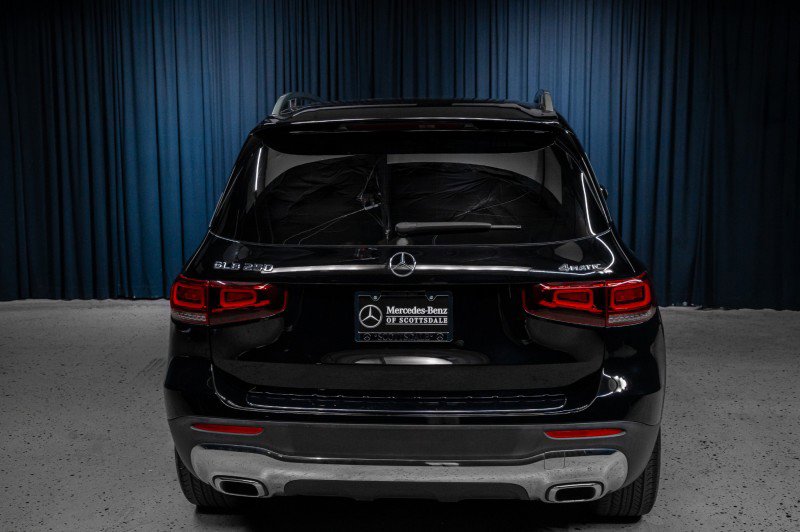 Certified 2023 Mercedes-Benz GLB 250 4MATIC image 8