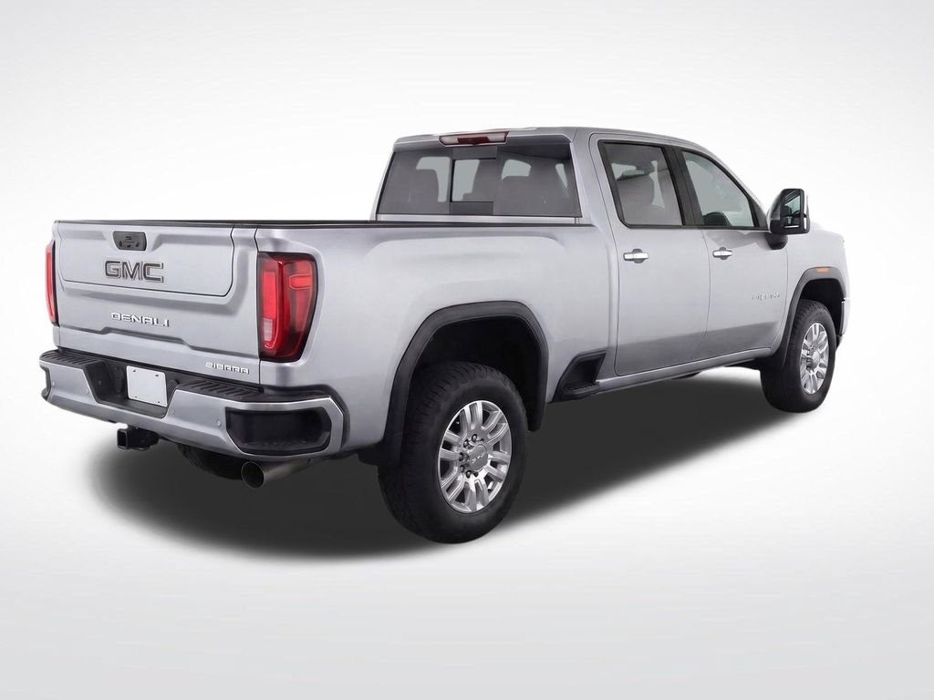 New 2026 GMC Sierra 2500 Denali Ultimate AWD/4WD image 25