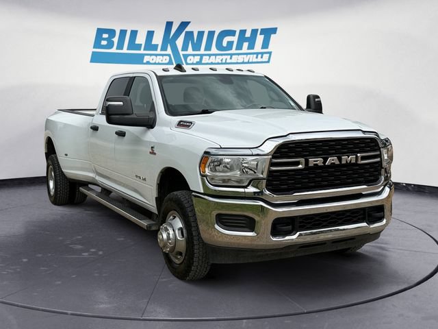 Used 2024 RAM 3500 Big Horn AWD/4WD image 7