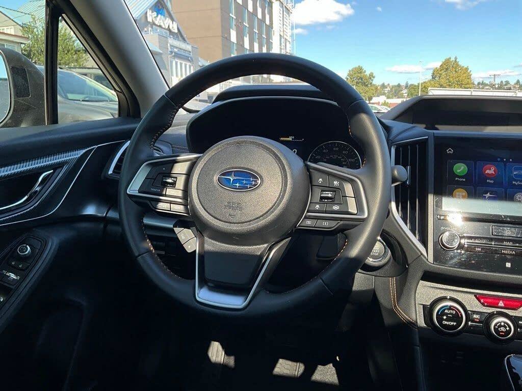 Certified 2023 Subaru Crosstrek 2.5i Limited AWD/4WD image 21