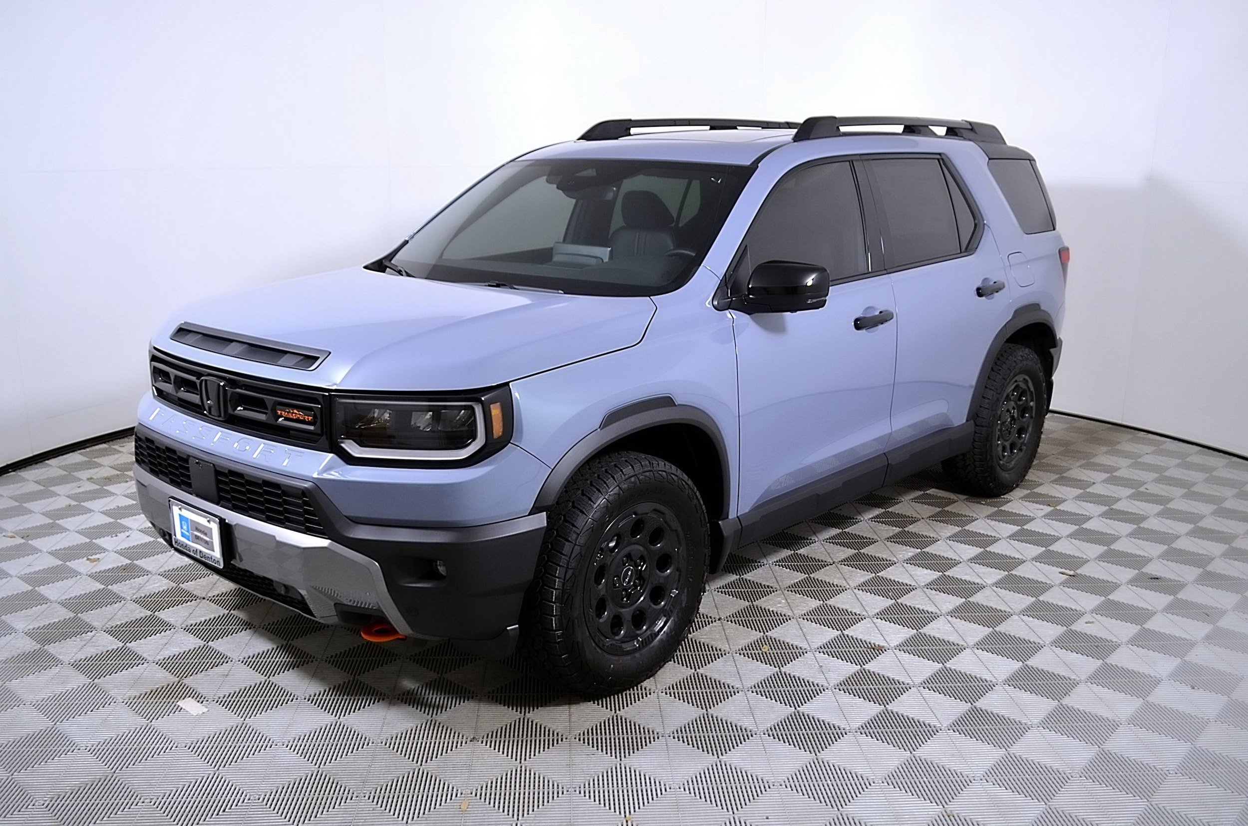 New 2026 Honda Passport TrailSport Elite image 3