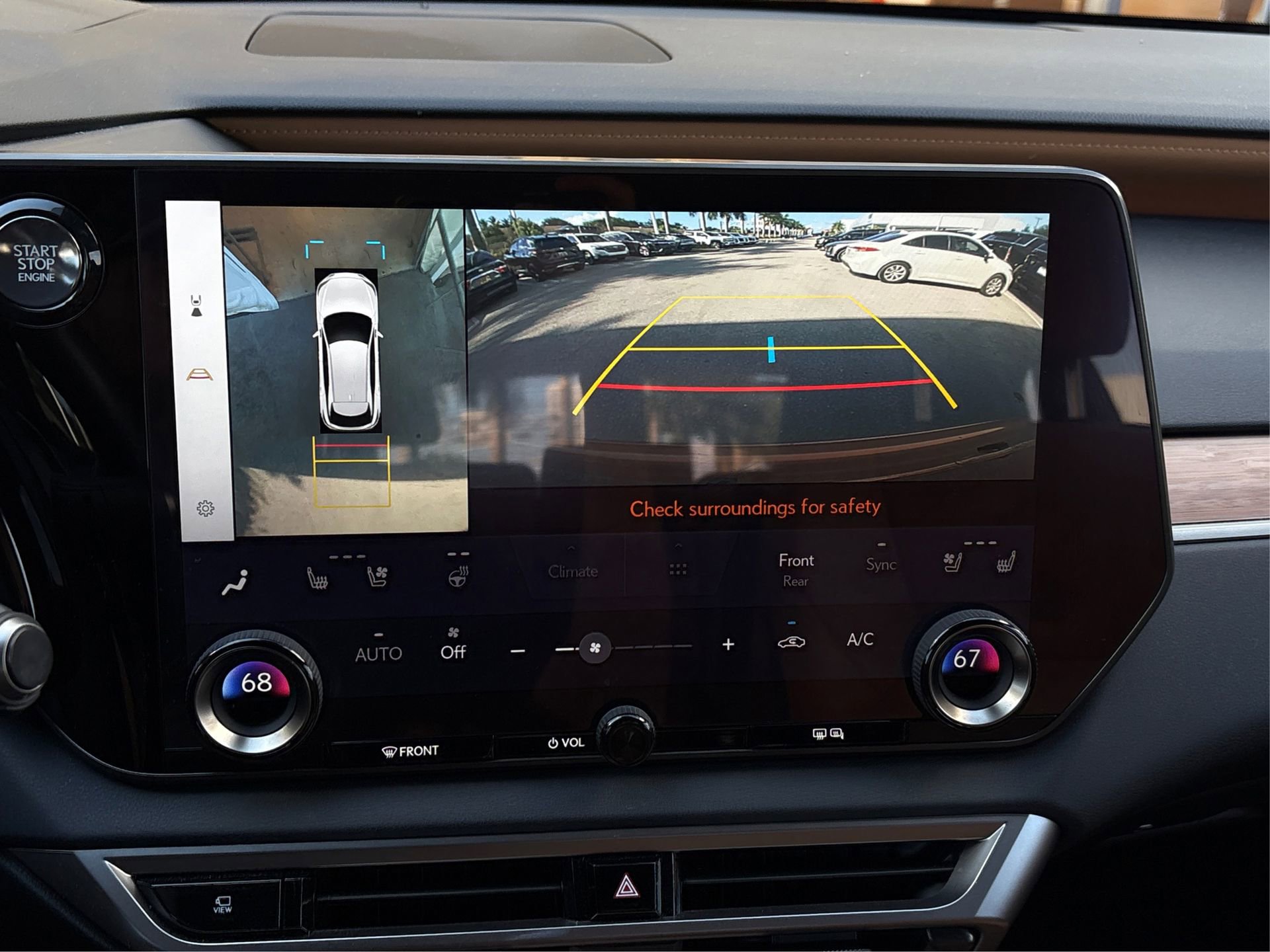 Used 2023 Lexus RX 350 FWD image 24