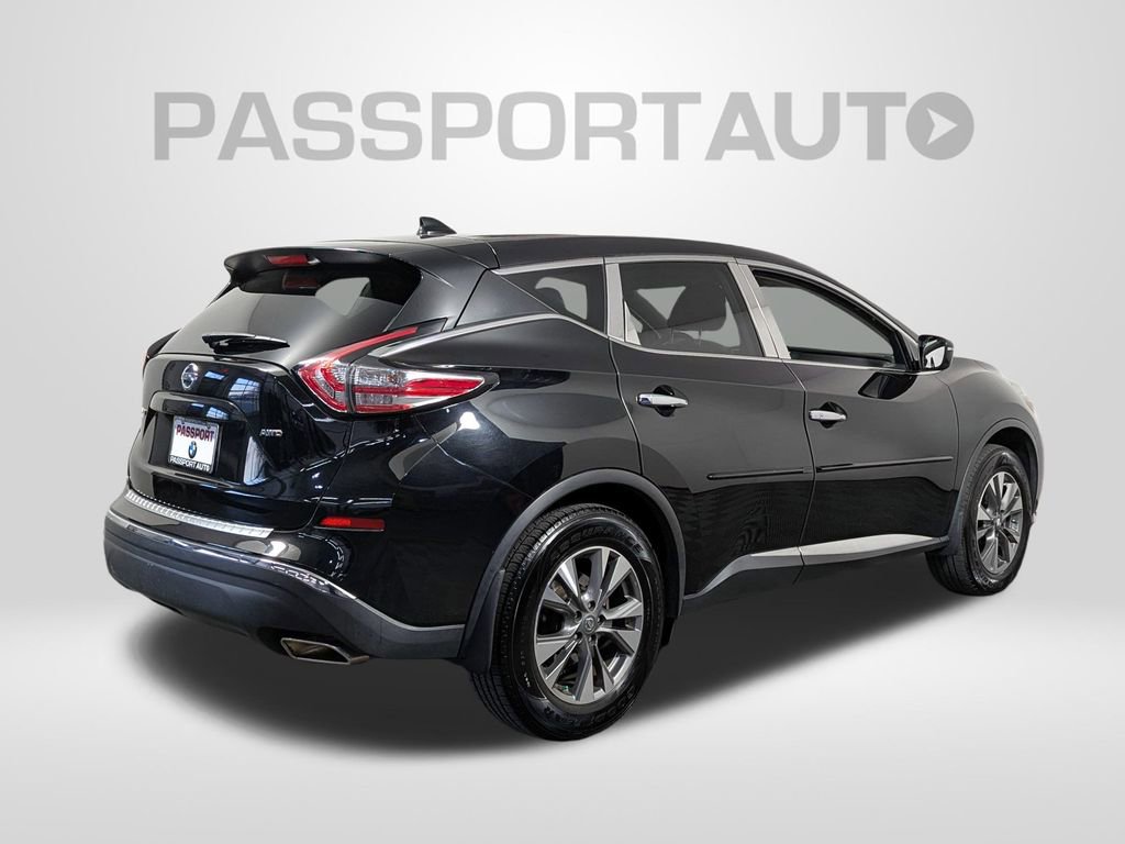 Used 2018 Nissan Murano S image 6