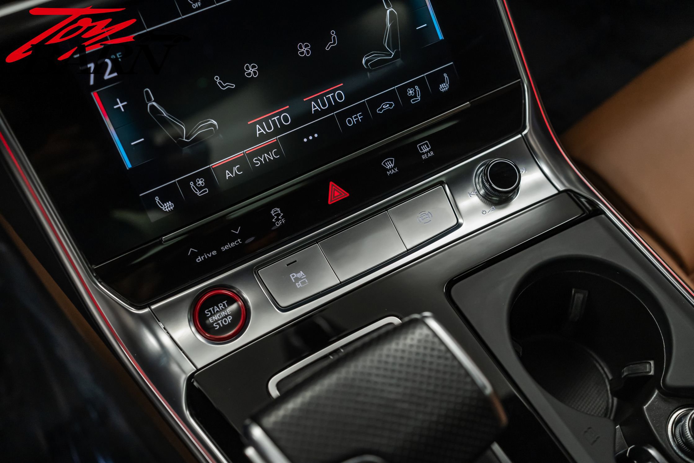 Used 2021 Audi RS 7 Sportback w/ RS 7 Executive Package image 47