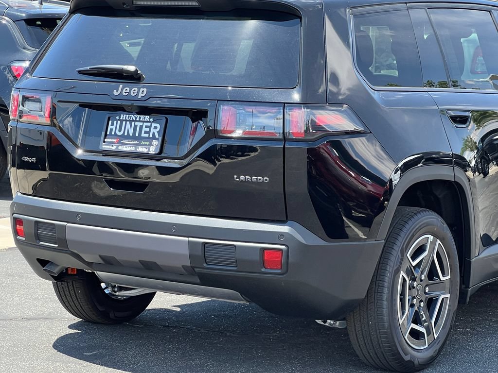 New 2026 Jeep Cherokee Laredo AWD/4WD image 8