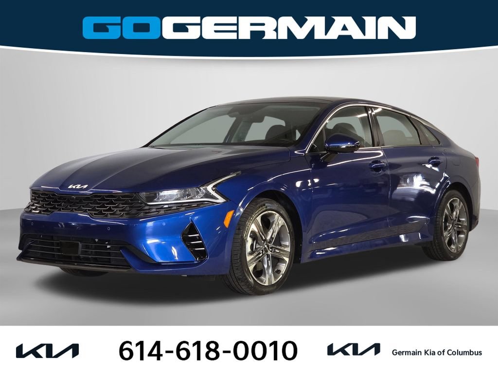 Used 2024 Kia K5 EX w/ EX Premium Package