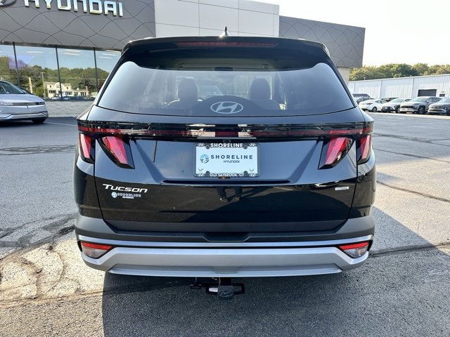 New 2026 Hyundai Tucson SEL image 6
