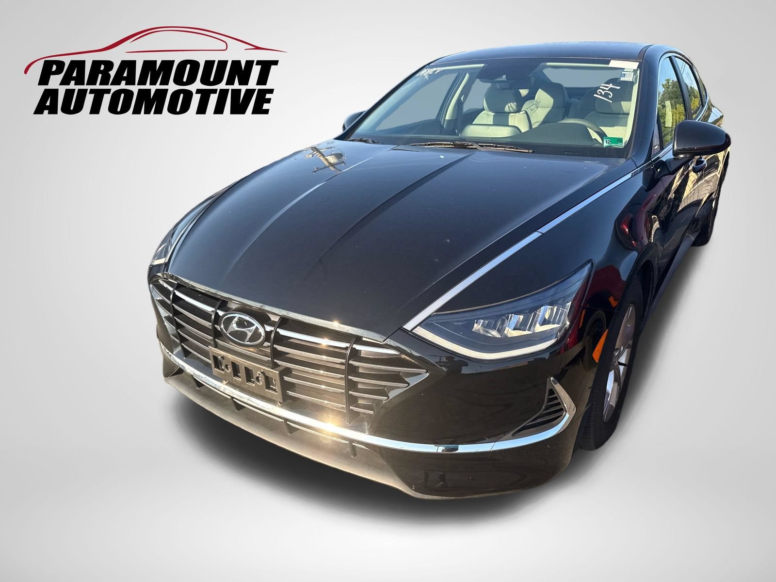 Used 2022 Hyundai Sonata SE FWD image 2