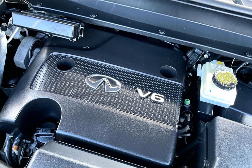 Used 2014 INFINITI QX60 FWD w/ Premium Plus Package image 44