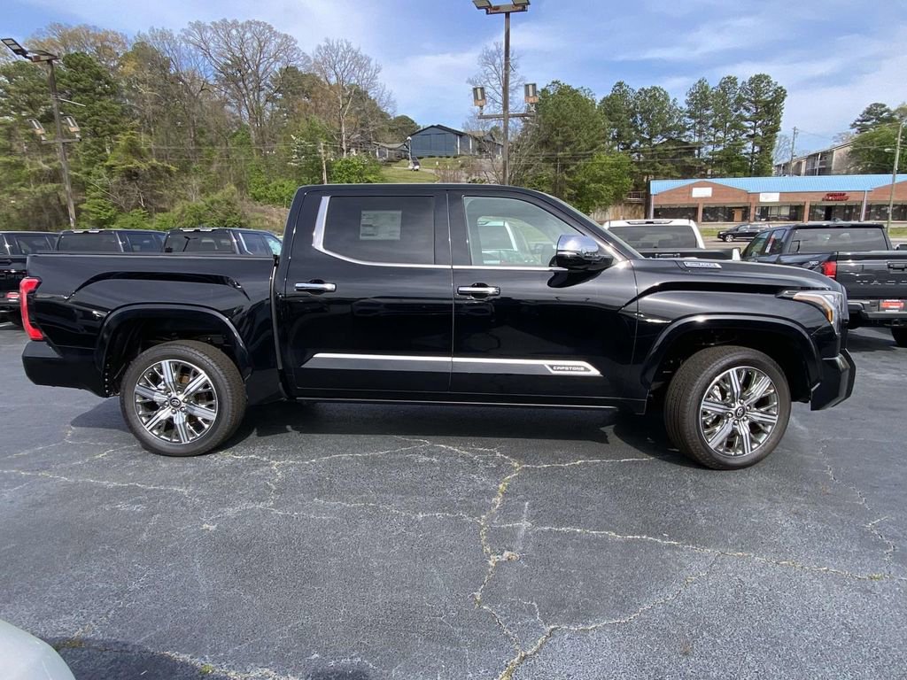 New 2026 Toyota Tundra Capstone image 2