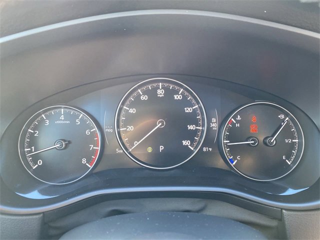 New 2025 MAZDA CX-50 AWD 2.5 Turbo w/ Accent Package image 17