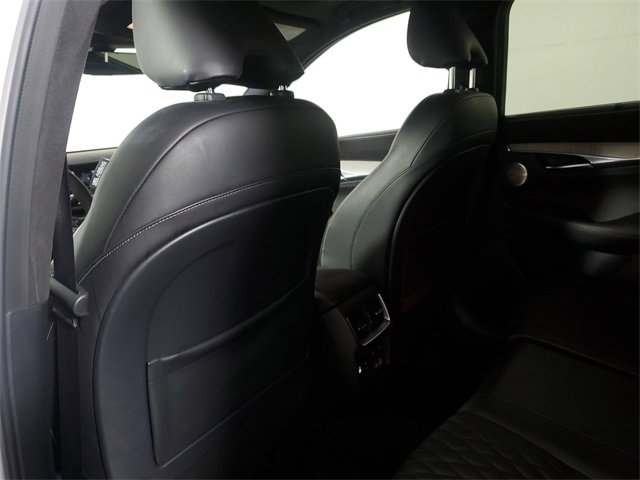 Used 2023 INFINITI QX50 Autograph image 11