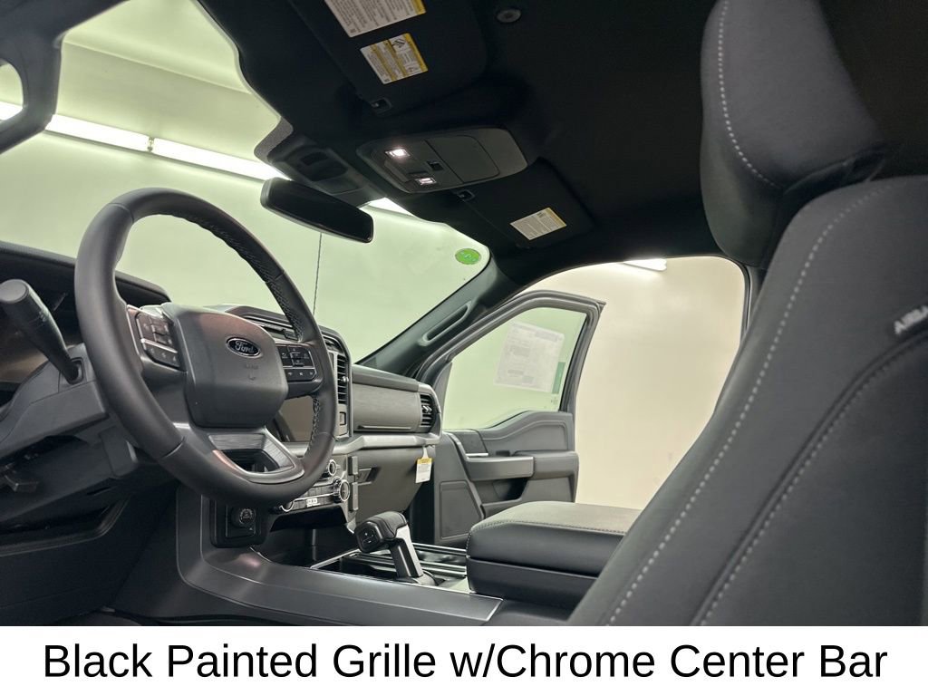 New 2025 Ford F150 XLT w/ Equipment Group 302A MID image 27