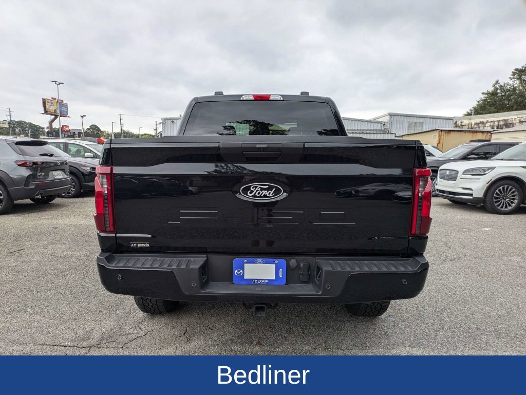 Certified 2026 Ford F150 XLT w/ Mobile Office Package AWD/4WD image 5
