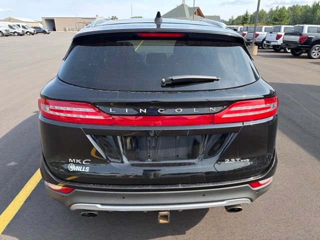 Used 2017 Lincoln MKC Reserve AWD/4WD image 4