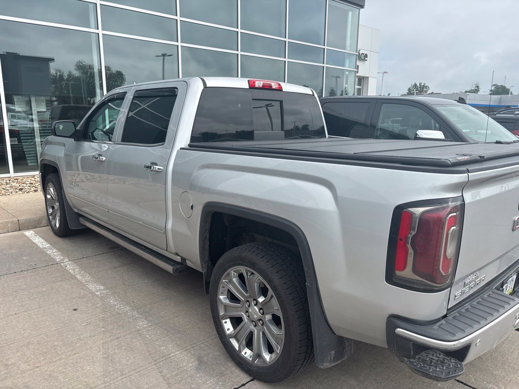 Used 2017 GMC Sierra 1500 Denali w/ Denali Ultimate Package AWD/4WD image 2