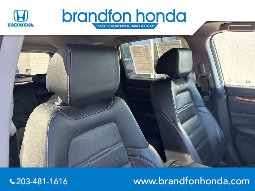 Used 2017 Honda CR-V EX-L image 27