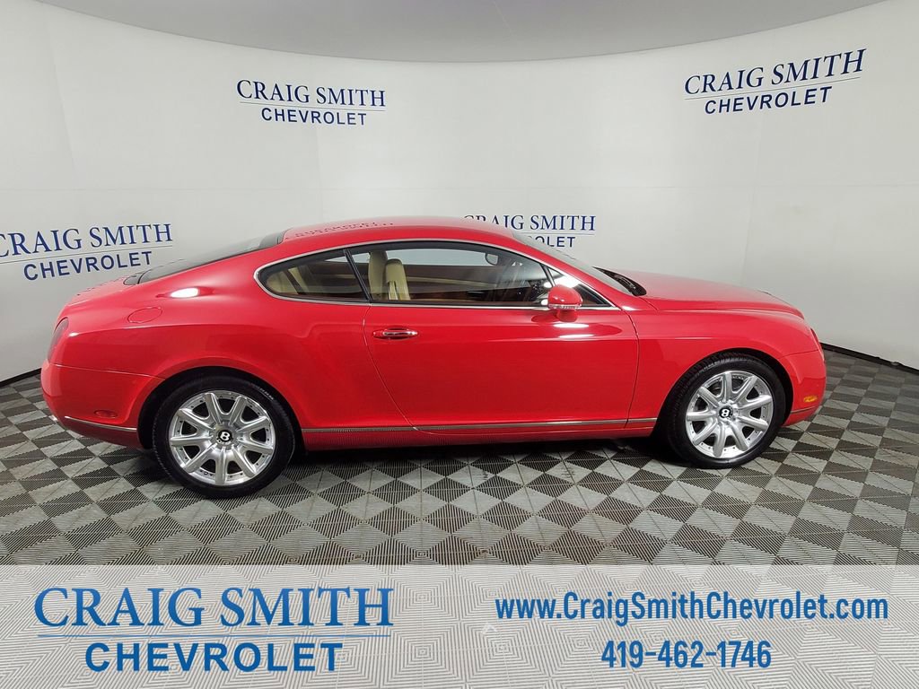 Used 2005 Bentley Continental GT AWD/4WD image 6
