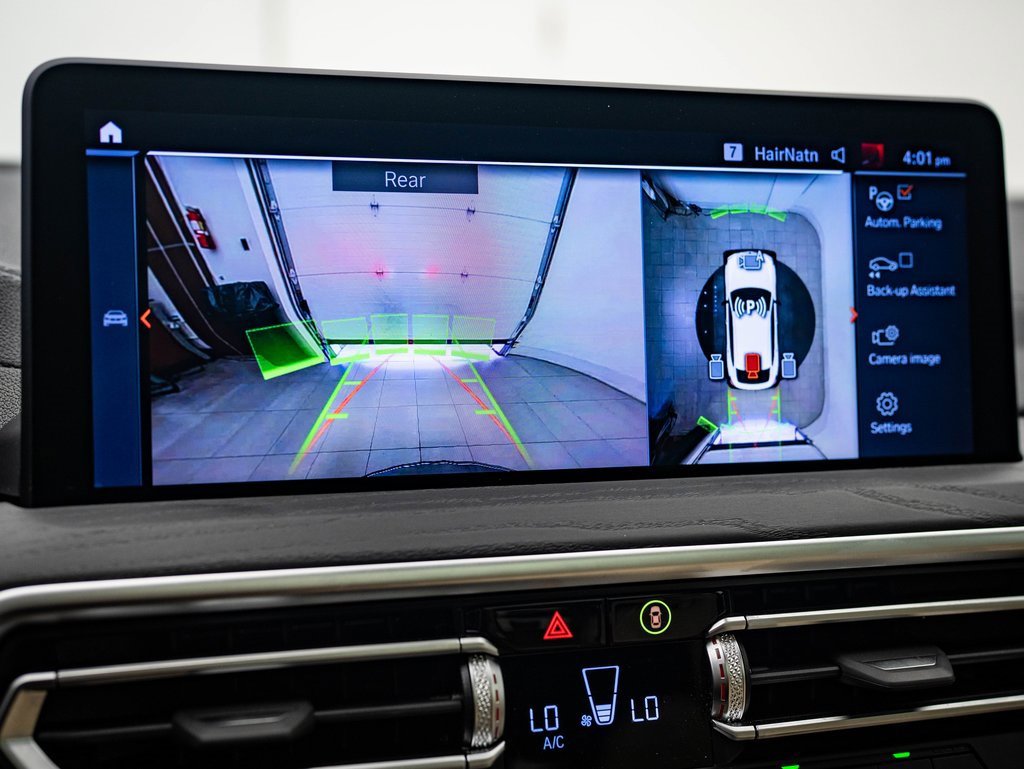 Used 2024 BMW X4 M40i w/ Premium Package image 30