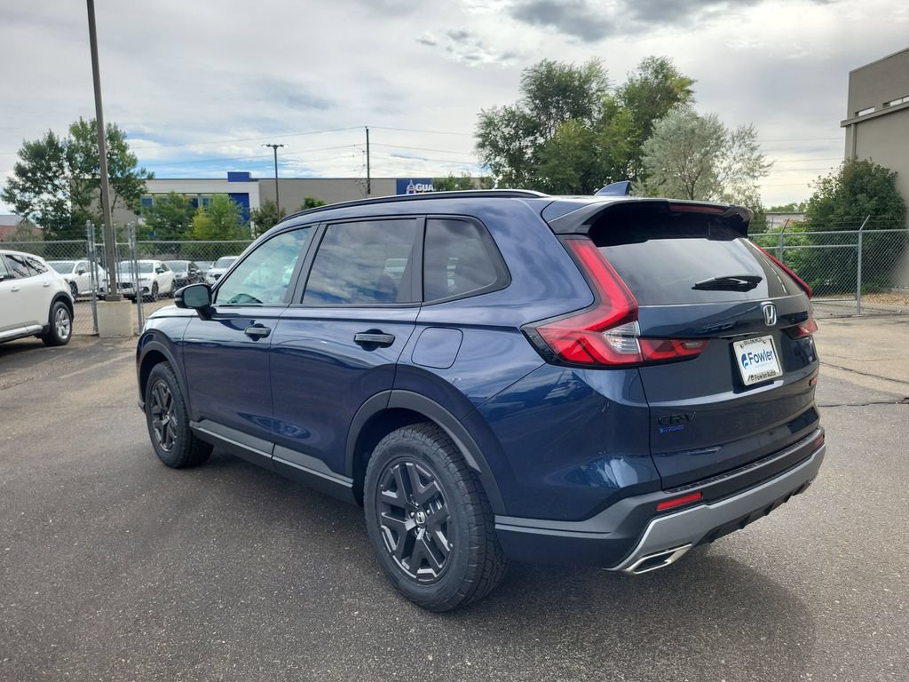 New 2026 Honda CR-V TrailSport image 4