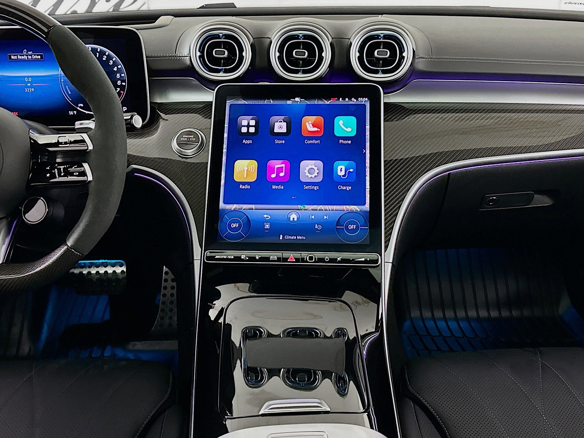 Used 2025 Mercedes-Benz C 36 AMG S image 11