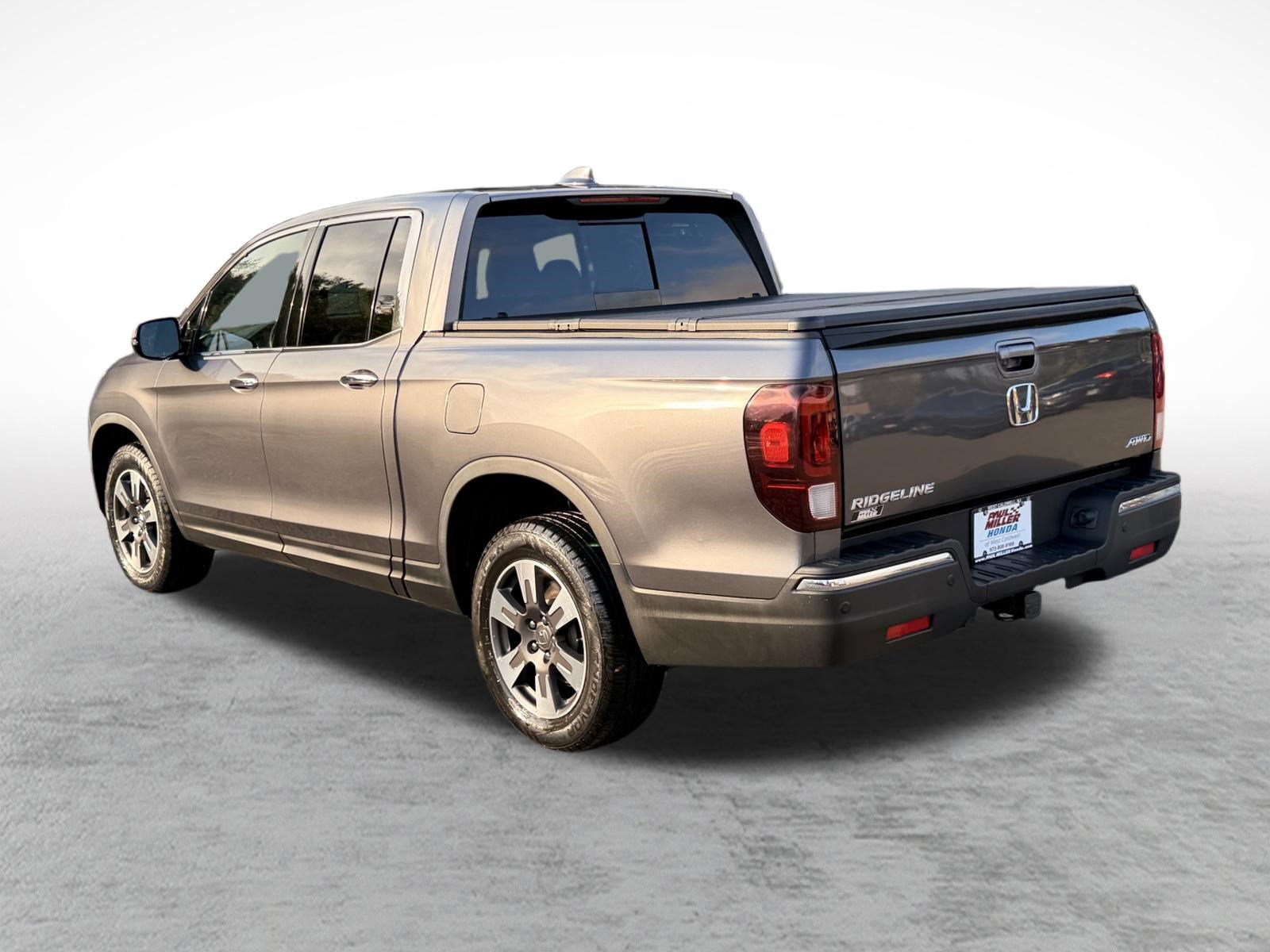 Used 2017 Honda Ridgeline RTL-E image 5