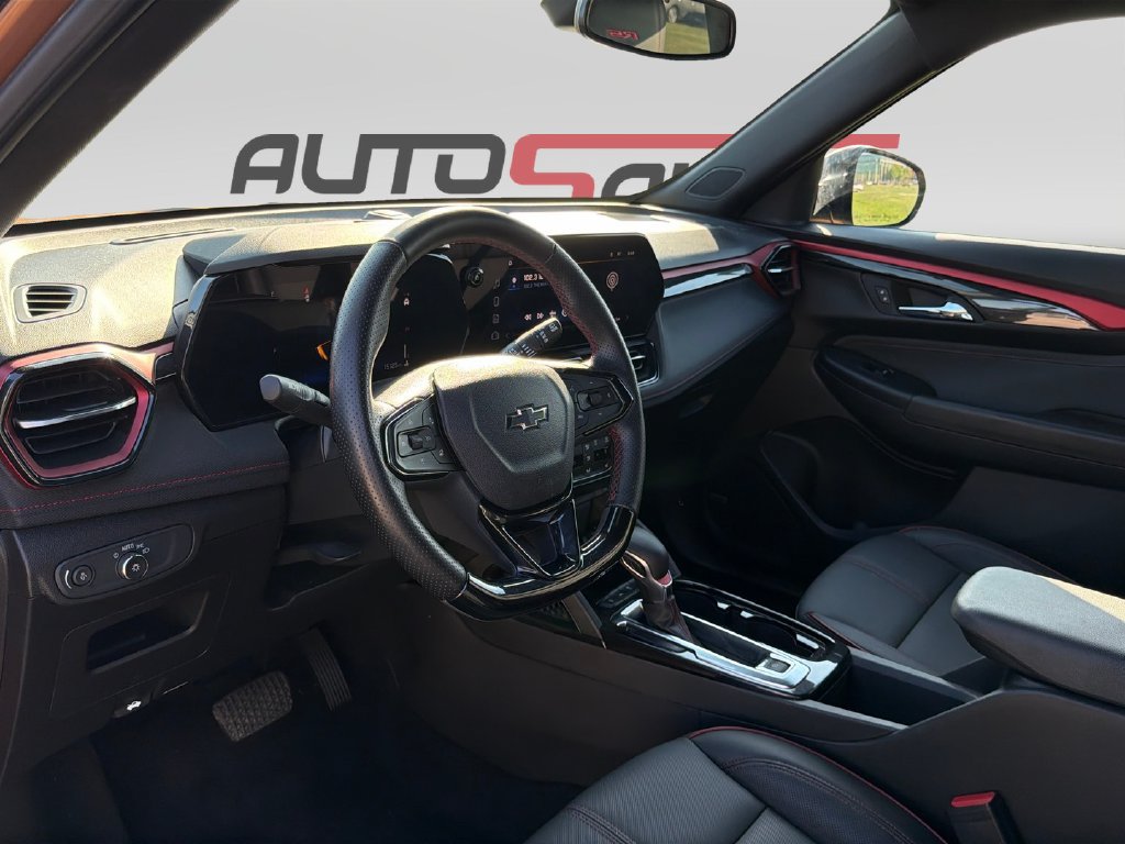 Used 2024 Chevrolet TrailBlazer RS w/ Convenience Package FWD image 10