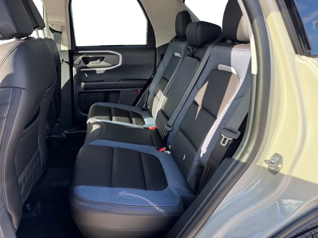 New 2025 Ford Bronco Sport Outer Banks w/ Outer Banks Tech Package+ AWD/4WD image 16