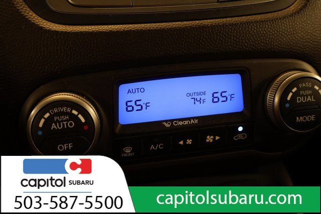 Used 2015 Hyundai Tucson Limited w/ Option Group 03 AWD/4WD image 25
