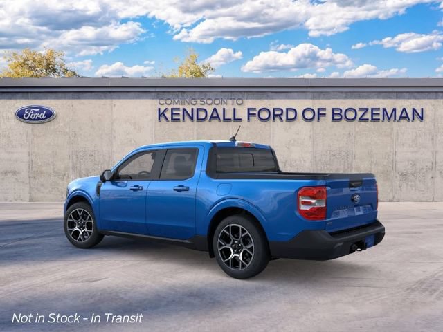 New 2026 Ford Maverick Lariat AWD/4WD image 4