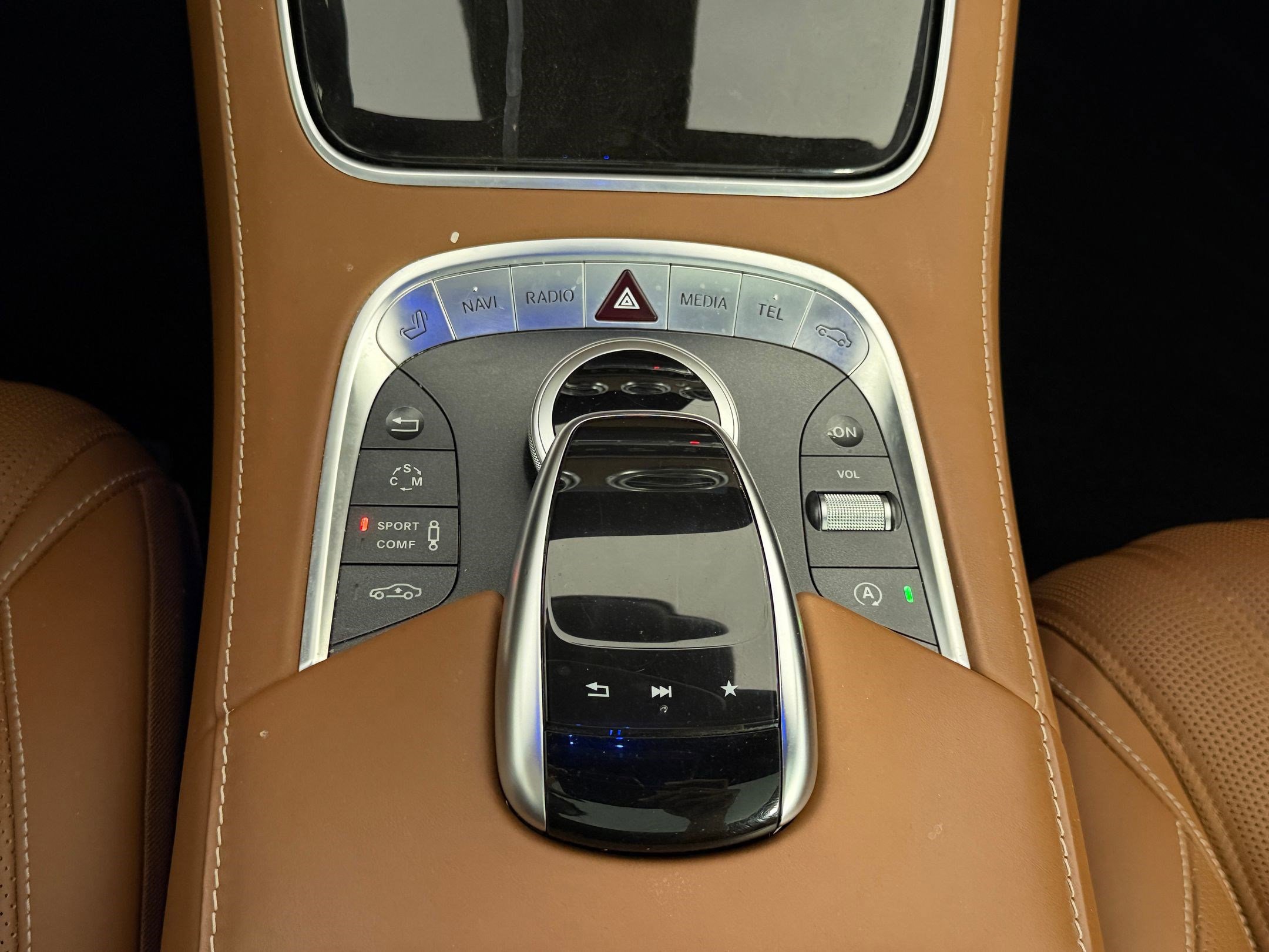 Used 2017 Mercedes-Benz S 63 AMG 4MATIC Coupe image 16