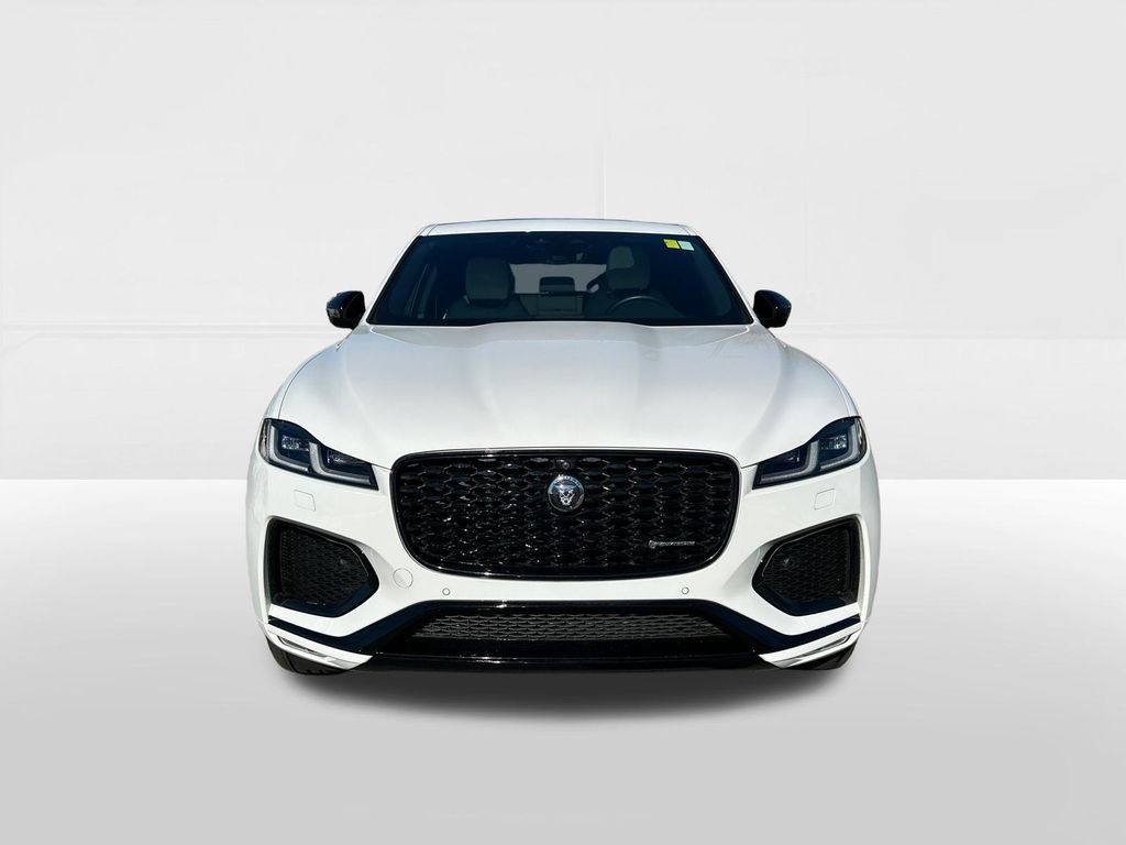 Certified 2025 Jaguar F-PACE R-Dynamic S image 6