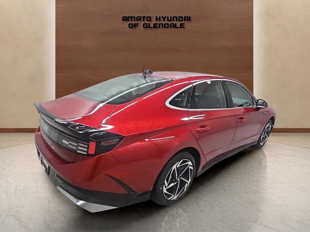 New 2026 Hyundai Sonata SEL FWD image 6