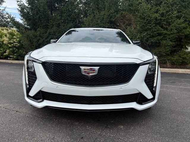 Used 2025 Cadillac CT5 V w/ Platinum Package AWD/4WD image 8