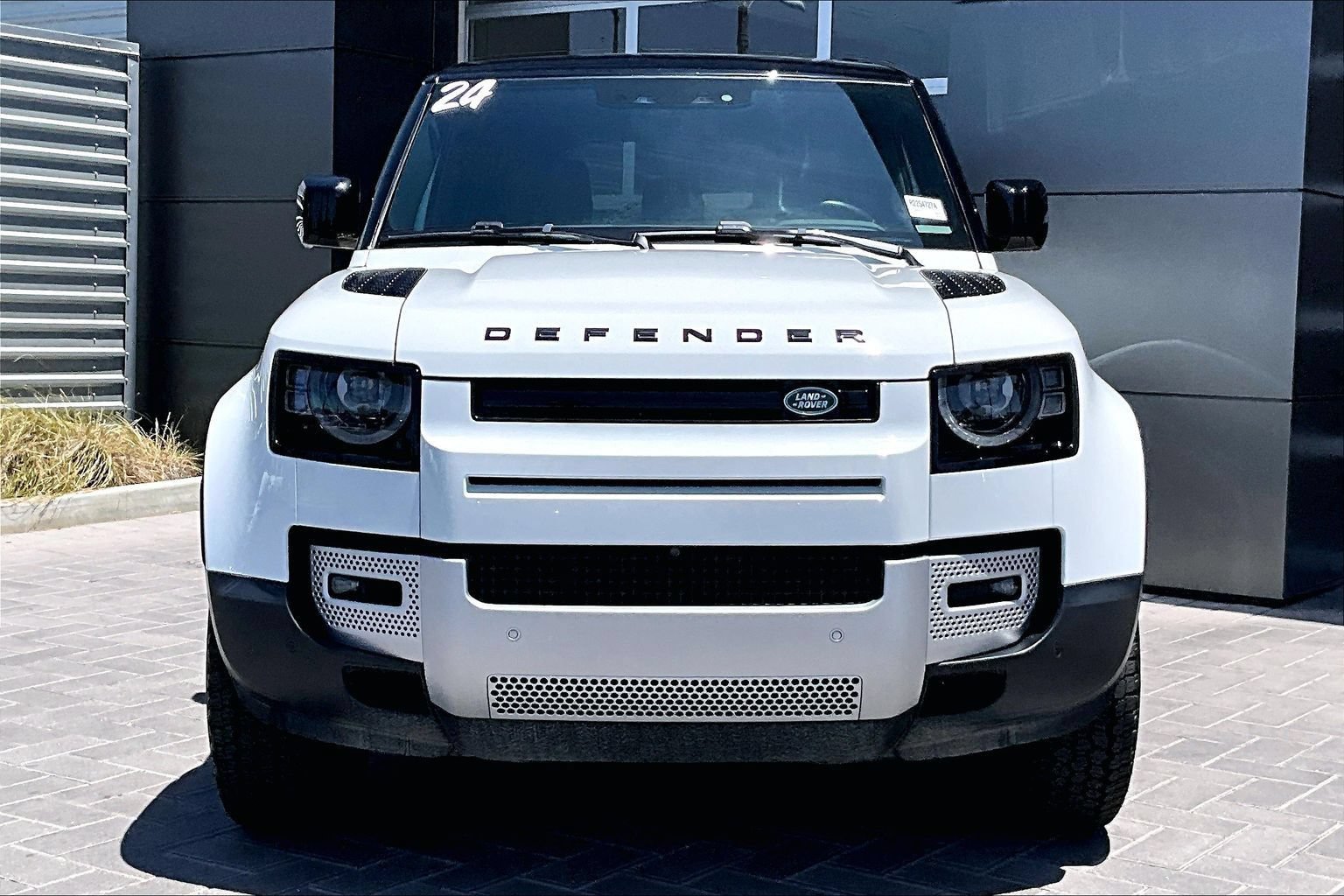 Certified 2024 Land Rover Defender 110 S AWD/4WD image 2