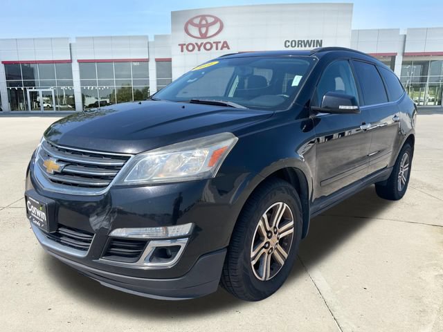 Used 2016 Chevrolet Traverse LT AWD/4WD image 7
