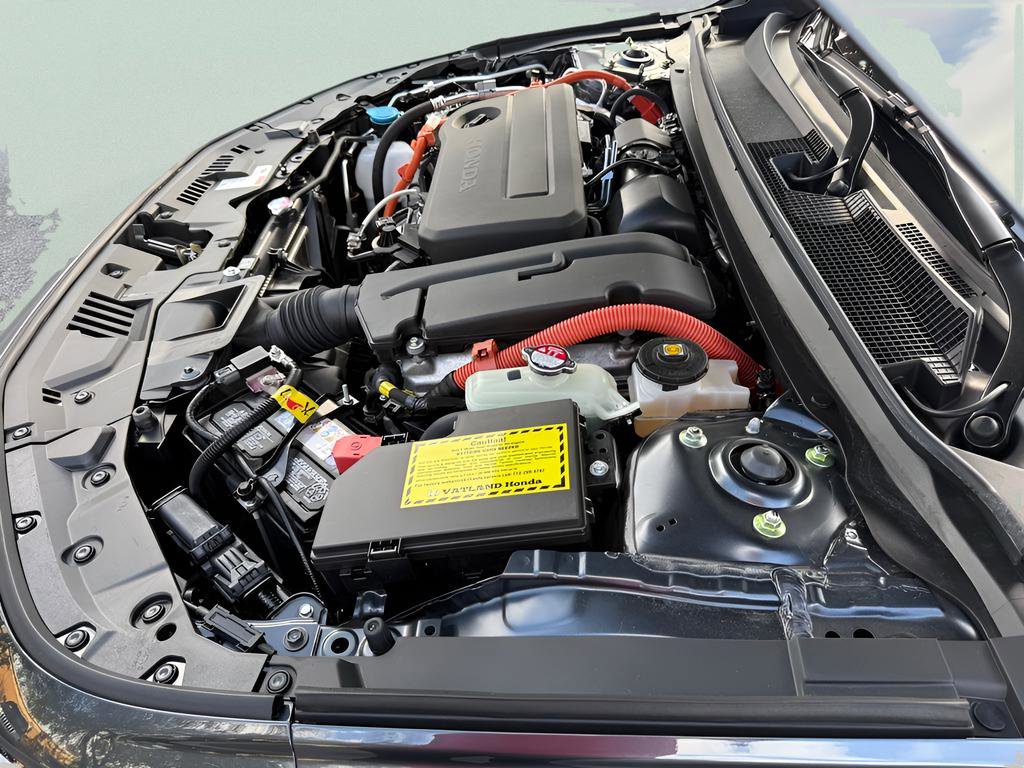 Certified 2024 Honda Accord EX-L image 43