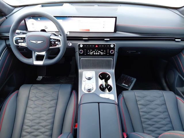 New 2026 Genesis GV80 3.5T image 35
