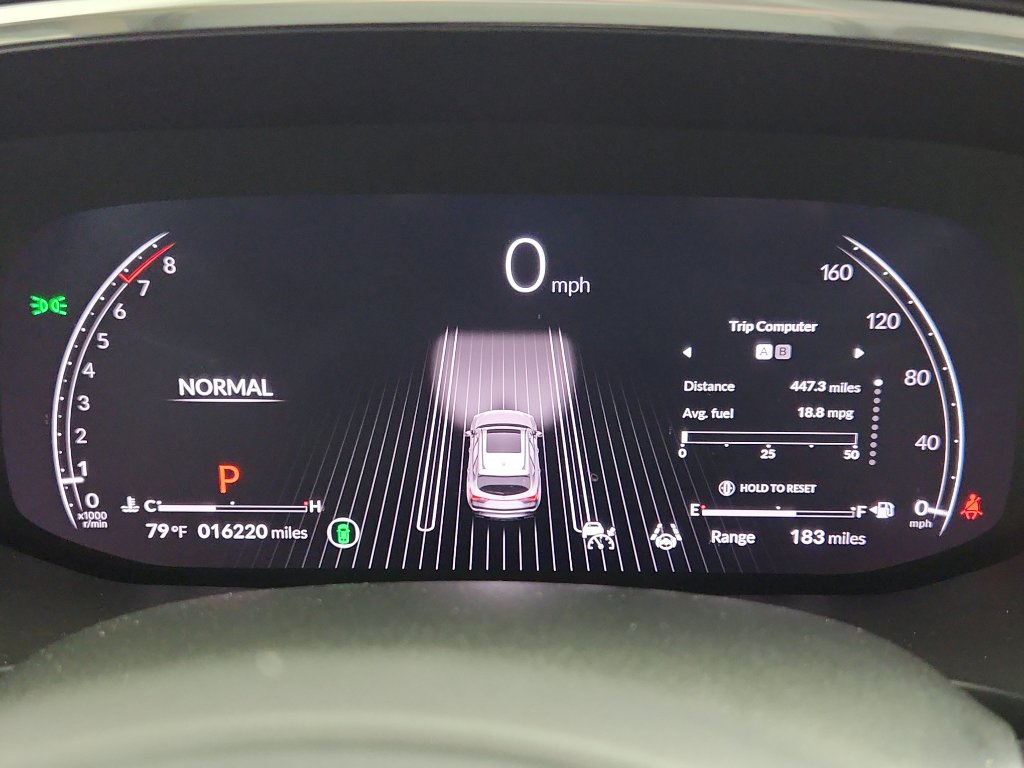 Certified 2024 Acura MDX SH-AWD w/ Advance Package image 17