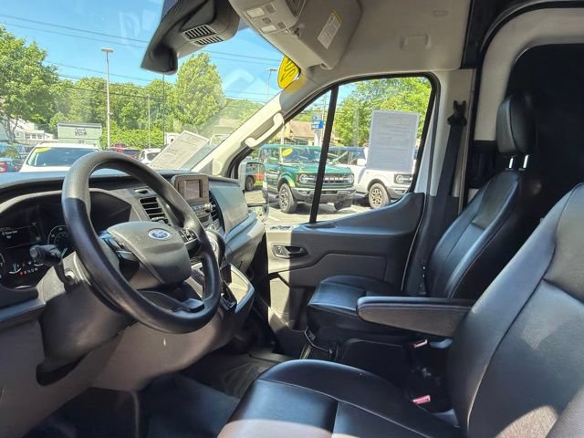 Used 2023 Ford Transit 250 148 High Roof AWD w/ Load Area Protection Package image 12