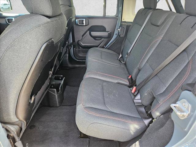 Used 2024 Jeep Wrangler Unlimited Rubicon AWD/4WD image 13