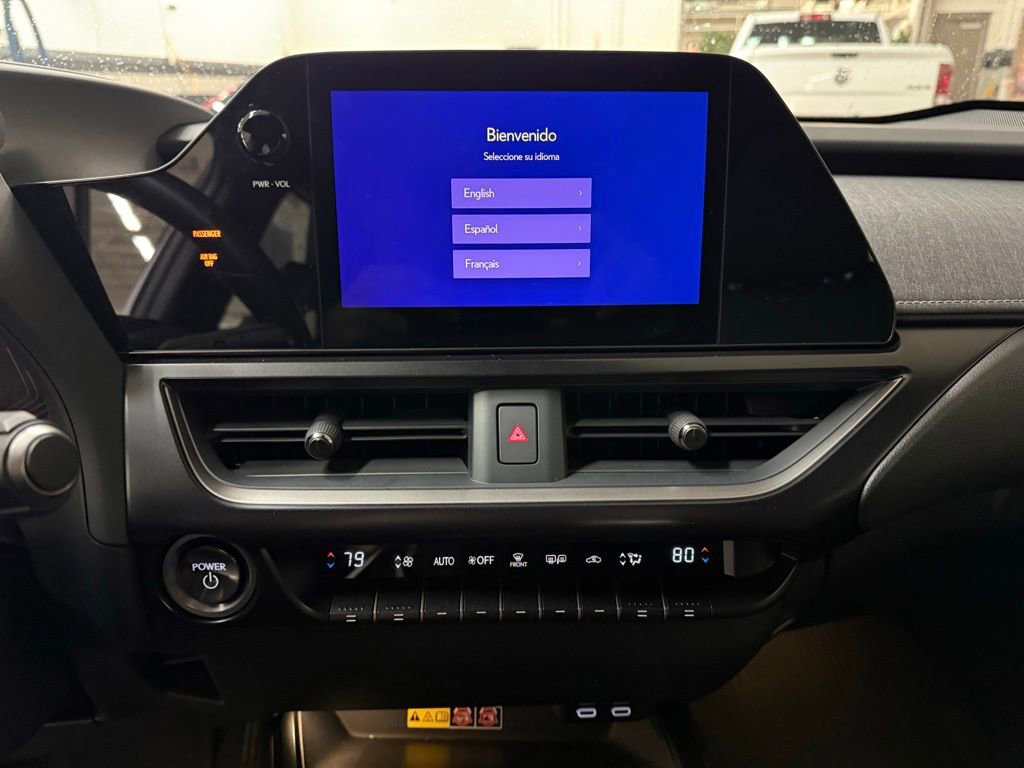 Used 2023 Lexus UX 250h 250h Premium w/ Accessory Package (Z2) image 12