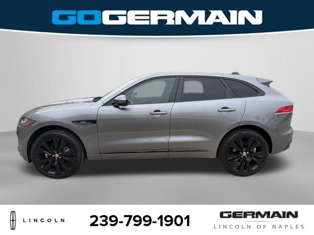 Used 2020 Jaguar F-PACE R-Sport image 3
