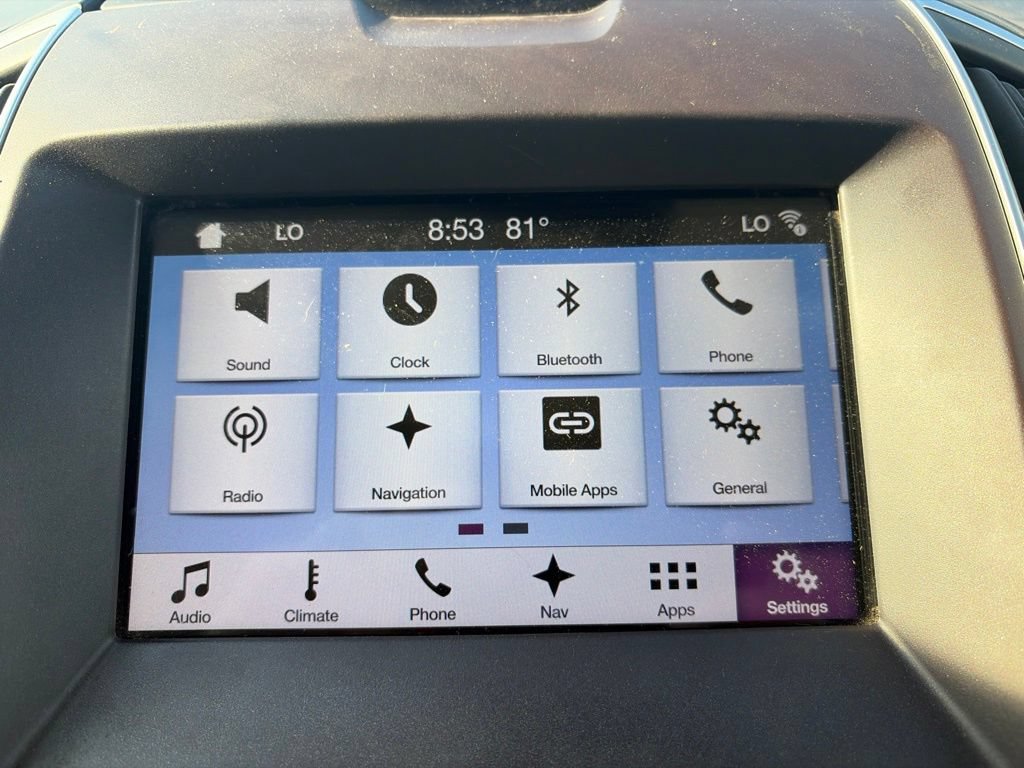Used 2016 Ford Edge Sport w/ Equipment Group 401A AWD/4WD image 33