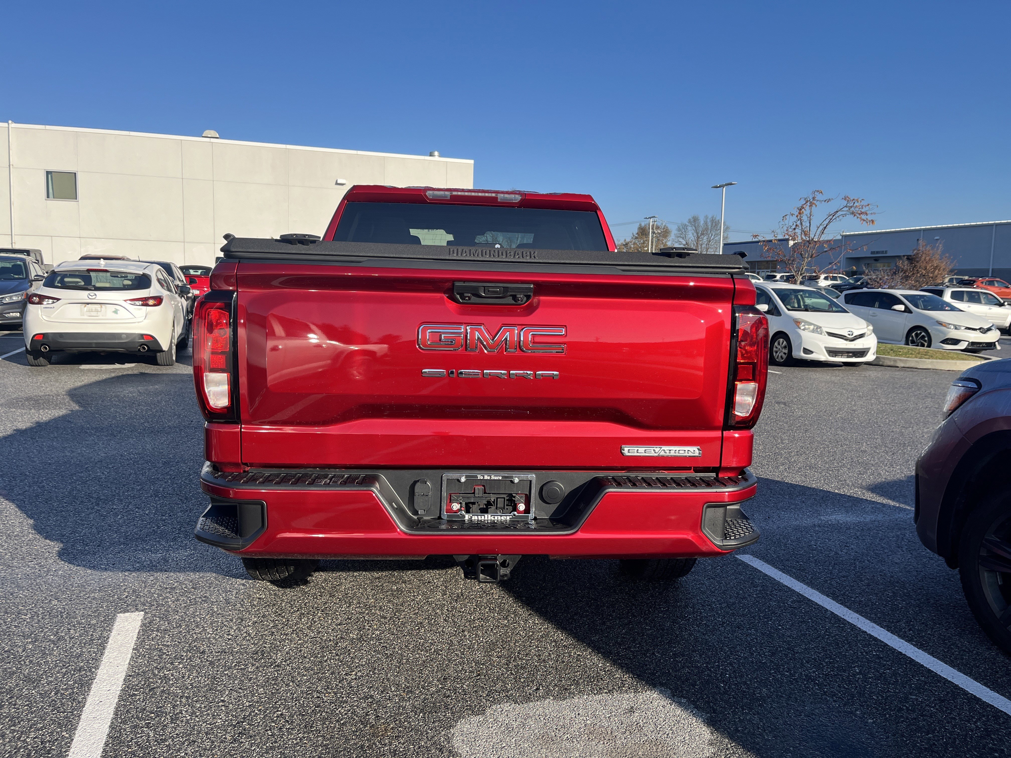 Used 2024 GMC Sierra 1500 Elevation image 6