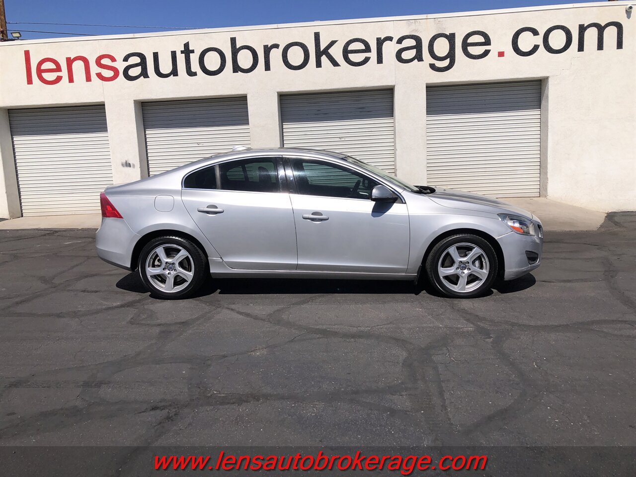 Used 2012 Volvo S60 T5 FWD video 1