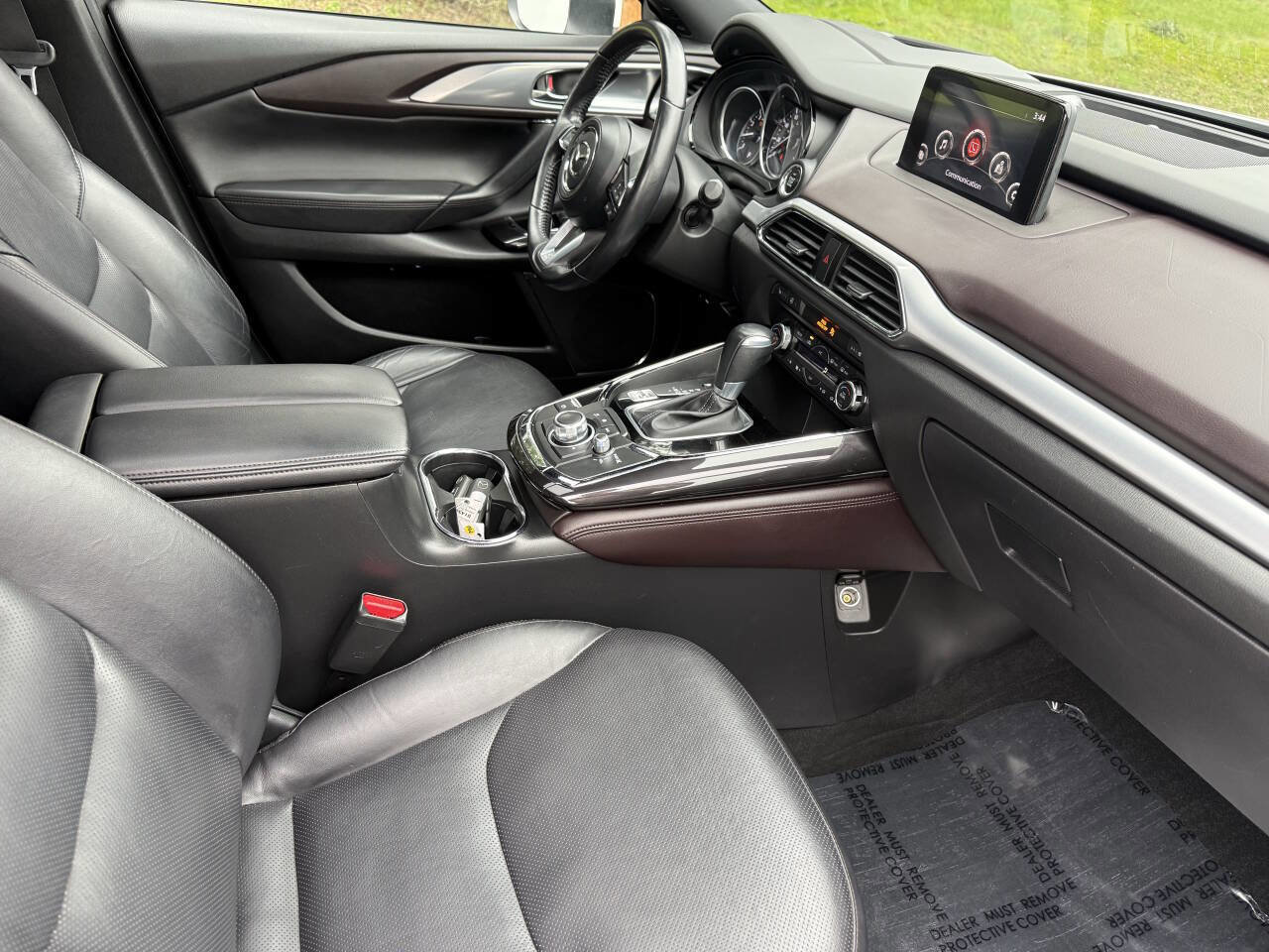 Used 2018 MAZDA CX-9 Grand Touring image 37