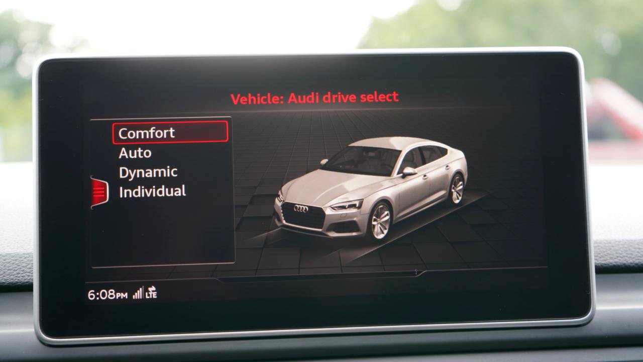 Used 2019 Audi RS 5 Sportback w/ Dynamic Plus Package AWD/4WD image 77