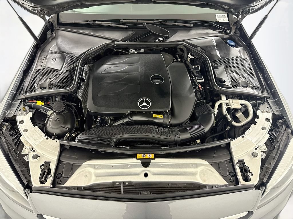 Used 2019 Mercedes-Benz C 300 Sedan image 29