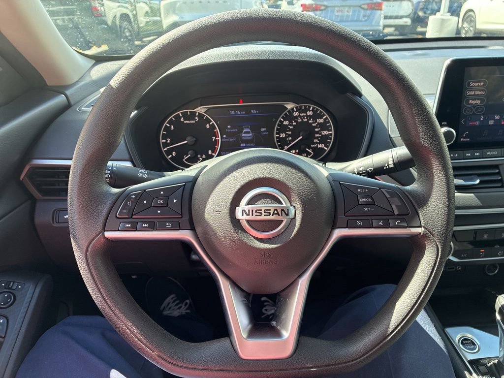 Certified 2022 Nissan Altima 2.5 SV AWD/4WD image 19